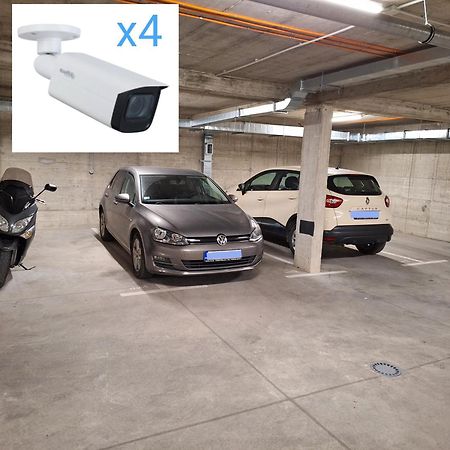 Lux Apartment 10 Center, Free Parking Ni Екстериор снимка