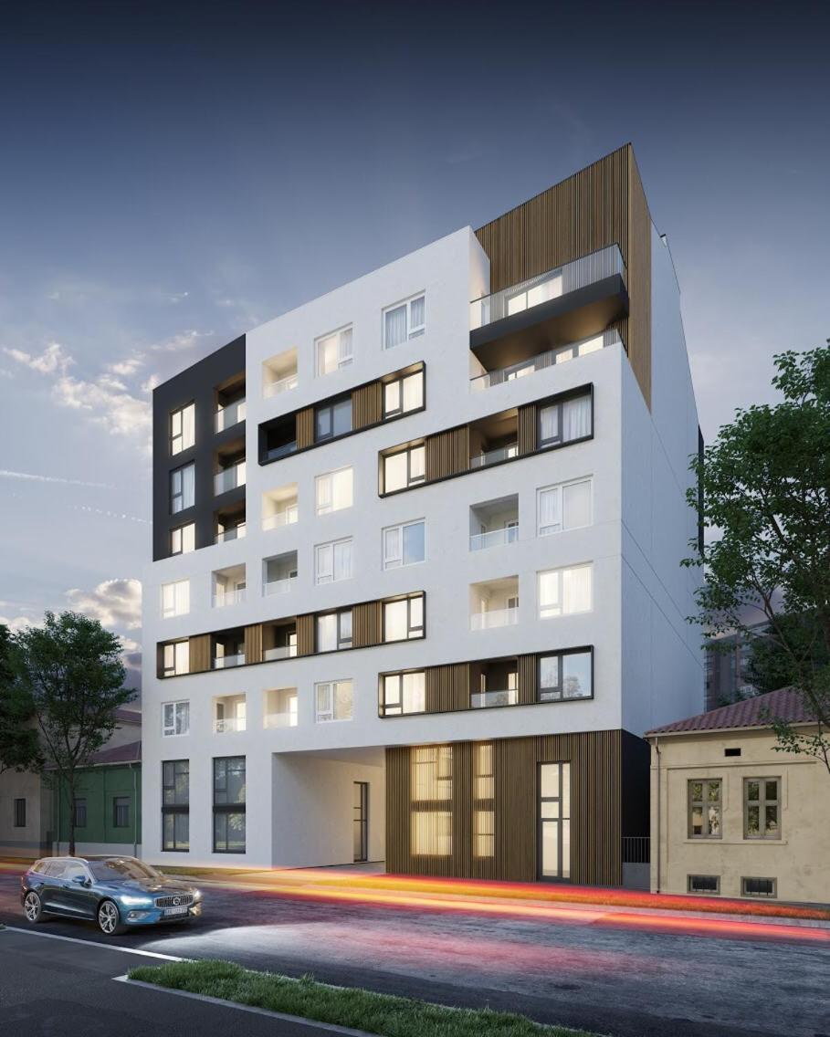 Lux Apartment 10 Center, Free Parking Ni Екстериор снимка