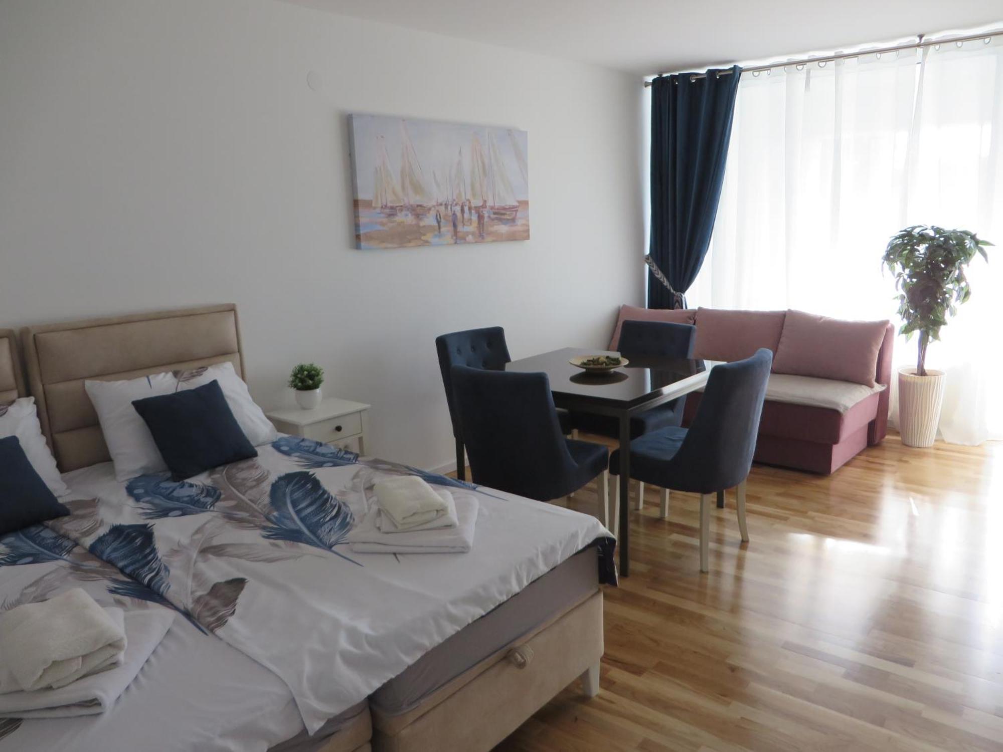 Lux Apartment 10 Center, Free Parking Ni Екстериор снимка