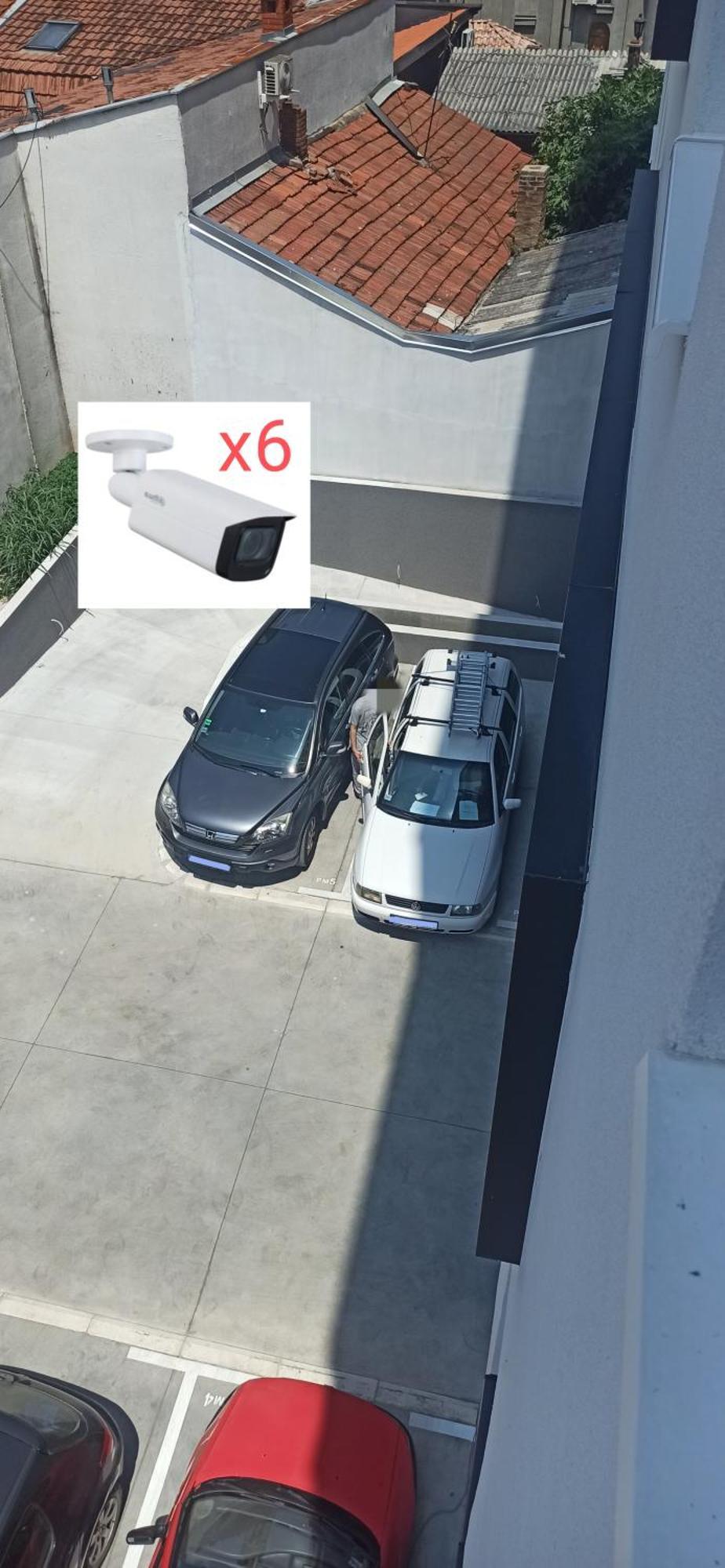 Lux Apartment 10 Center, Free Parking Ni Екстериор снимка