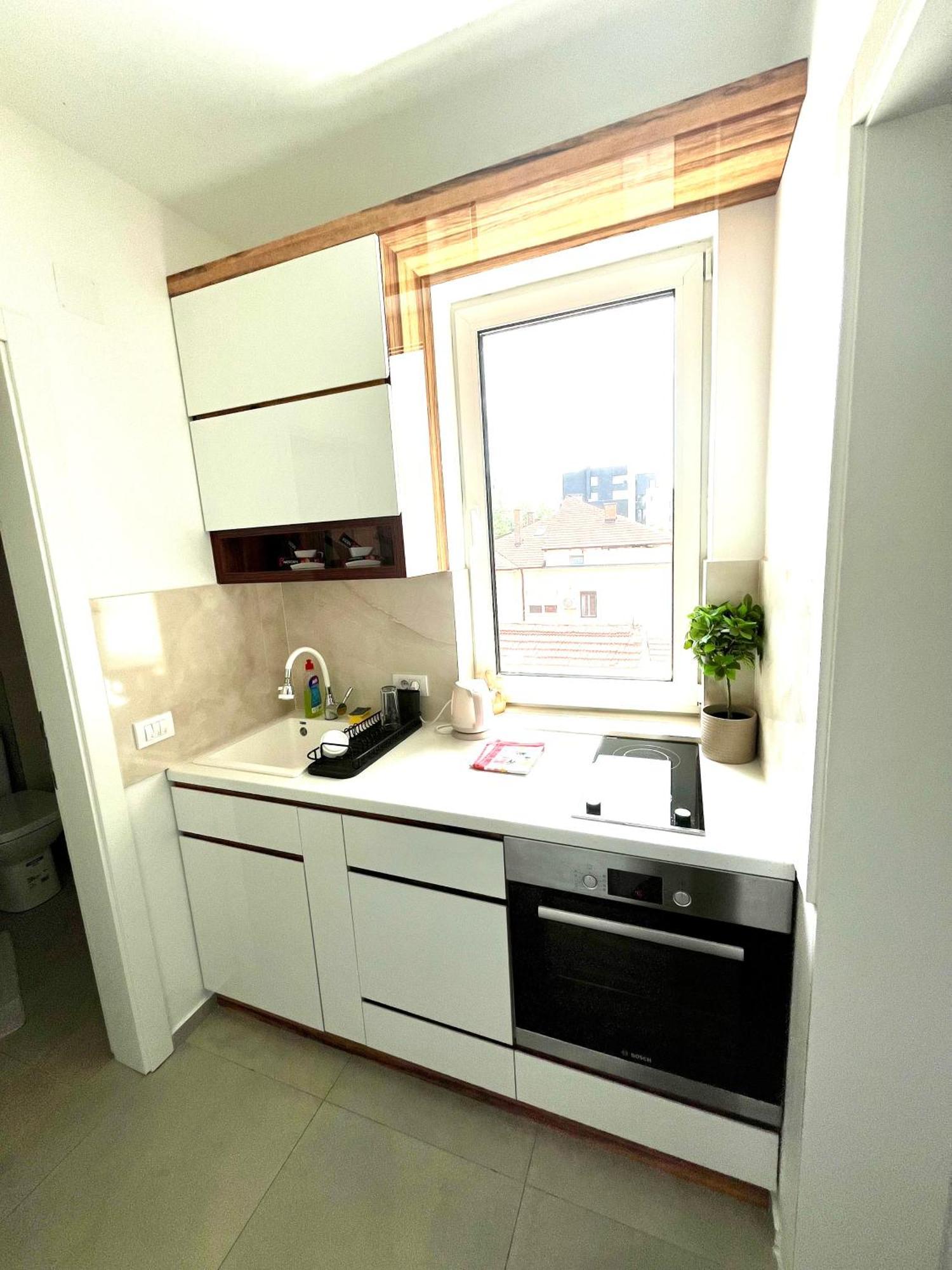 Lux Apartment 10 Center, Free Parking Ni Екстериор снимка